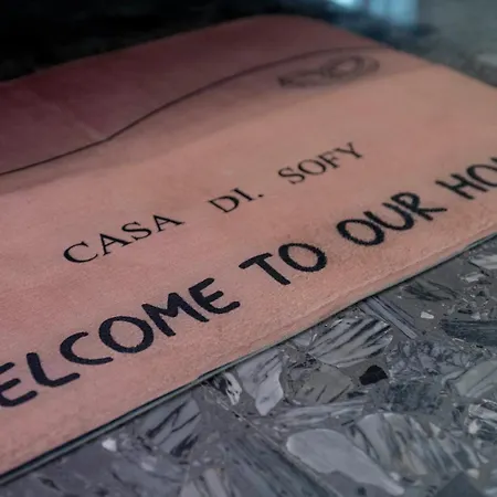 公寓 Casa Di Sofy